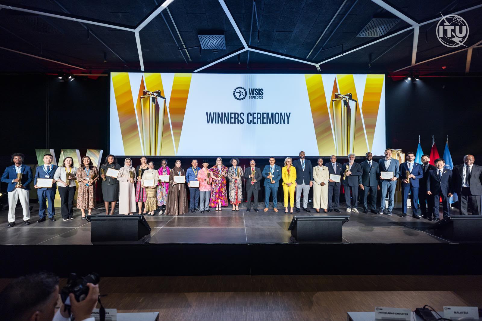 República Dominicana fortalece su liderazgo regional en transformación digital con el WSIS Prize 2026 otorgado a la Red GEALC