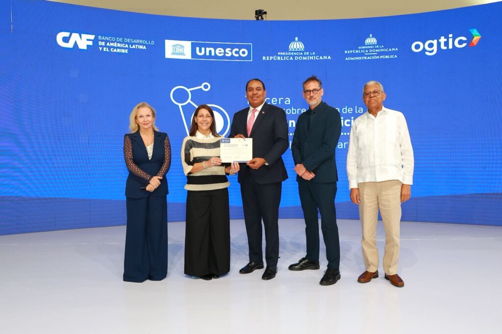 RD asume Presidencia del Grupo de Trabajo Regional sobre Inteligencia Artificial, fortaleciendo su liderazgo en materia de transformación digital