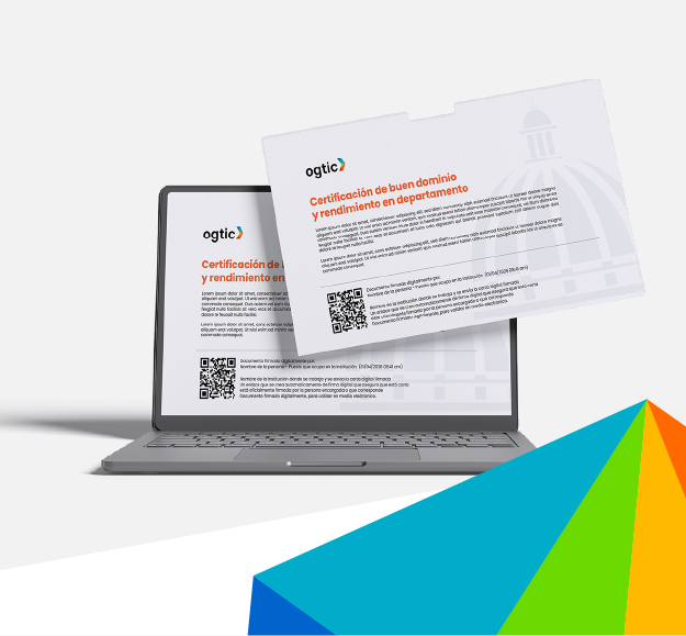 Certificado de Firma Digital Avanzada