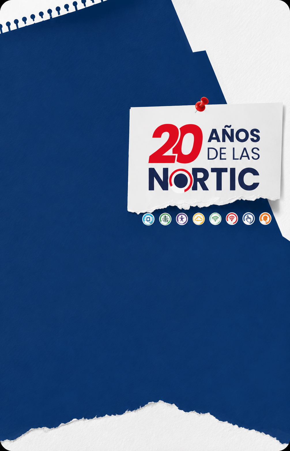 20 años de las NORTIC