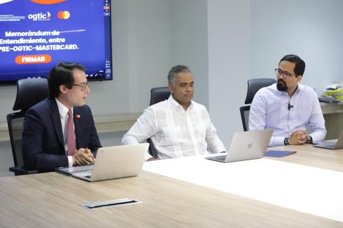Mastercard-Gobierno-República-Dominicana-impulsar-transformacion-digital-pais-OGTIC-2